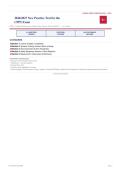 CPPS Certified Professional in Patient Safety Exam 2026&sol;2027 &ndash; Questions and Answers &vert; 100&percnt; Verified &vert; Detailed Rationales &ndash; Pass Guaranteed &ndash; A&plus; Graded&NewLine;&NewLine;&NewLine;