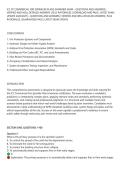 ICC CP COMMERCIAL FIRE SPRINKLER PLANS EXAMINER EXAM &ndash; QUESTIONS AND ANSWERS &vert;&NewLine;VERIFIED AND WELL DETAILED ANSWERS &vert; PLUS RATIONALES &vert; DOWNLOAD AND PASS &vert; LATEST EXAM&NewLine;UPDATE 2026&sol;2027&rsqb; &ndash; QUESTIONS AND ANSWERS &vert; VERIFIED AND WELL DETAILED ANSWERS &vert; PLUS&NewLine;
