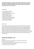 FIRE APPARATUS DRIVER EXAM&ndash; QUESTIONS AND ANSWERS &vert; VERIFIED AND WELL DETAILED&NewLine;ANSWERS &vert; PLUS RATIONALES &vert; DOWNLOAD AND PASS &vert; LATEST EXAM UPDATE 2026&sol;2027&rsqb; &NewLine;QUESTIONS AND ANSWERS &vert; VERIFIED AND WELL DETAILED ANSWERS &vert; PLUS RATIONALES &vert;&NewLine;GUARANTEED PASS