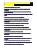 Florida Cosmetology State Board Clinical Comprehensive Examination &vert; Florida Board of Cosmetology &sol; State Board &vert; Academic Year 2026&sol;2027 &vert; Comprehensive Licensing Examination &vert; 65 Verified Questions and Correct Answer Rationales
