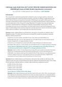 CPJE Study Guide Exam &lpar;2026&sol;2027&rpar; &ndash; California Pharmacy Jurisprudence Examination Comprehensive Assessment &vert; 100 Practice Questions with Updated Answers