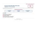 Evolve Elsevier HESI Medical-Surgical Exam 2026&sol;2027 &ndash; Questions and Answers &vert; 100&percnt; Verified &vert; Detailed Rationales &ndash; Pass Guaranteed &ndash; A&plus; Graded&NewLine;&NewLine;