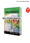 Solution Manual Principles of Soil Dynamics 3rd edition - Braja M&period;  Das  2026