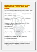 NJ CALA &lbrack;2026&rsqb; &vert; DETAILED SOLUTIONS &vert; CORRECT&NewLine;VERIFIED ANSWERS &vert; UPDATED ACTUAL STUDY&NewLine;MATERIAL