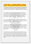 NJ CALA &lbrack;2026&rsqb; &vert; A&plus; VERIFIED ANSWERS &vert; UPDATED&NewLine;ACTUAL &vert; DETAILED STUDY GUIDE AND FINAL REVIEW