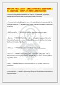 68W LPC FINAL &lbrack;2026&rsqb; &vert; UPDATED ACTUAL QUESTIONS &vert;&NewLine;A&plus; ANSWERS &vert; COMPLETE PREPARATION GUIDE
