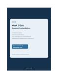 ISSC451 Week 3 Quiz &vert; 25 Practice Questions&comma; Answers & Rationales &vert; Digital Consent&comma; Sexting & Online Sexual Behavior