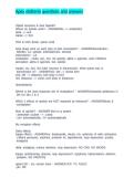 Apex midterm questions and answers