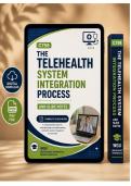 C798 WGU Telehealth System Integration &ndash; Actual Questions & Answers &lpar;Latest PDF&rpar;