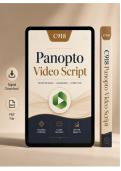 WGU C918 Panopto Video Script &ndash; Actual Questions & Answers &lpar;Latest PDF&rpar;