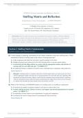 NUR 621 ALL ASSIGNMENTS BUNDLE 2026 &vert; Topics 1-7 Complete Solutions &vert; GCU Nursing Leadership &vert; Pass Guaranteed - A&plus; Graded