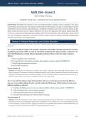 NUR 254 EXAM 3 ACTUAL EXAM 2026&sol;2027 &vert; Galen College of Nursing &vert; Verified Questions with Correct Detailed Answers &vert; Pass Guaranteed - A&plus; Graded&NewLine;&NewLine;