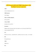 CPI Exam&sol;3&period;65&sol;SAS&sol;CBRS Questions with&NewLine;Verified Correct Answers