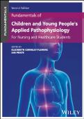 Fundamentals of Children and Young People's Applied Pathophysiology - For Nursing and Healthcare Students  by Elizabeth Gormley-Fleming & Ian Peate & Ian Peate 2026 NEW&excl;&excl;&excl;&excl;