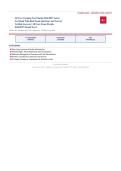 Florida ALF Core Training Exam and Practice 2026&sol;2027 &ndash; Questions and Answers &vert; 100&percnt; Verified &vert; Detailed Rationales &ndash; Pass Guaranteed &ndash; A&plus; Graded&NewLine;&NewLine;