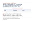 ETA CPP Certified Payroll Professional Exam 2026&sol;2027 &ndash; Questions and Answers &vert; 100&percnt; Verified &vert; Detailed Rationales &ndash; Pass Guaranteed &ndash; A&plus; Graded&NewLine;&NewLine;