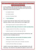 VATI Green Light Comprehensive Forms A&ndash;C &lpar;2026&sol;2027&rpar; &plus; Virtual ATI Predictor Study Guide &vert; 600&plus; Verified NCLEX Questions & Rationales &vert; Complete A&plus; Nursing Exam Guide