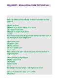 Worksheet 1 Medgas&period;Final Exam Test 20262027&period;&NewLine;