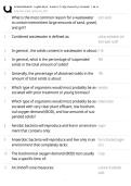 Wastewater Operator Exam Prep AZDEQ Grade 1 & 2 2026&sol;2027 &vert; Study Guide&comma; Practice Questions & Exam Prep
