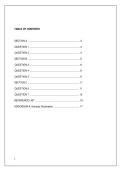HED4808 Assignment 3 2026 &vert; Due September 2026 - Distinction Guaranteed 