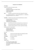 Hoorcollege samenvatting &vert; Programmeren voor bedrijfskunde &vert; Tilburg University 