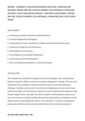 GEORGIA - COMMUNITY ASSOCIATION MANAGER &lpar;CAM&rpar; EXAM&ndash; QUESTIONS AND&NewLine;ANSWERS &vert; VERIFIED AND WELL DETAILED ANSWERS &vert; PLUS RATIONALES &vert; DOWNLOAD&NewLine;AND PASS &vert; LATEST EXAM UPDATE 2026&sol;2027&rsqb; &ndash; QUESTIONS AND ANSWERS &vert; VERIFIED&NewLine;AND WELL DETAILED ANSWERS &vert; PLUS RAT