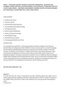 PANCE &mdash; PHYSICIAN ASSISTANT NATIONAL CERTIFYING EXAMINATION&ndash; QUESTIONS AND&NewLine;ANSWERS &vert; VERIFIED AND WELL DETAILED ANSWERS &vert; PLUS RATIONALES &vert; DOWNLOAD AND PASS&NewLine;&vert; LATEST EXAM UPDATE&rsqb; &ndash; QUESTIONS AND ANSWERS &vert; VERIFIED AND WELL DETAILED ANSWERS &vert;&NewLine;PLUS RATI
