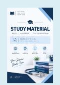 NRSG 312 Exam 1 Study Guide & Practice Questions 2026