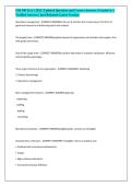 OM 300 Test 1 2025 &vert; Updated Questions and Correct Answers &vert; Graded A&plus; &vert; Verified Answers &vert; Just Released &lpar;Latest Version&rpar;&NewLine;