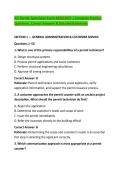 ICC Permit Technician Exam 2026&sol;2027 &vert; Complete Practice &NewLine;Questions&comma; Correct Answers & Detailed Rationales 