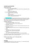 SUNY Downstate Medical Center NRMS 5190 &vert; Cardiac Patho Chapter 25-28 Study Guide ~ Updated 100&percnt; Latest fall 2025&sol;2026&period;