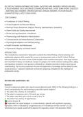 ATI CRITICAL THINKING ENTRANCE&sol;EXIT EXAM&ndash; QUESTIONS AND ANSWERS &vert; VERIFIED AND WELL&NewLine;DETAILED ANSWERS &vert; PLUS RATIONALES &vert; DOWNLOAD AND PASS &vert; LATEST EXAM UPDATE 2026&sol;2027&rsqb;&ndash; QUESTIONS AND ANSWERS &vert; VERIFIED AND WELL DETAILED ANSWERS &vert; PLUS RATIONALES &vert;&NewLine;GU