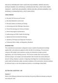 MCB 2010C MICROBIOLOGY EXAM&ndash; QUESTIONS AND ANSWERS &vert; VERIFIED AND WELL&NewLine;DETAILED ANSWERS &vert; PLUS RATIONALES &vert; DOWNLOAD AND PASS &vert; LATEST EXAM UPDATE&NewLine;2026&sol;2027&rsqb; &ndash; QUESTIONS AND ANSWERS &vert; VERIFIED AND WELL DETAILED ANSWERS &vert; PLUS&NewLine;RATIONALES &vert; GUARANTEED PA