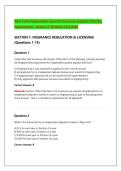 New York Independent General Insurance Adjuster Practice &NewLine;Examination &ndash; Series 17-70 Mock Test 2026