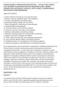 FLORIDA GENERAL CONTRACTOR EXAM PRACTICE &mdash; ACTUAL STUDY GUIDE &&NewLine;FULL TESTBANK&colon; 150 ADVANCED PRACTICE QUESTIONS & 100&percnt; CORRECT&NewLine;ANSWERS WITH RATIONALES &vert; 2026&sol;2027 LATEST UPDATE &vert; COMPREHENSIVE&NewLine;CERTIFICATION EXAM PREPARATION