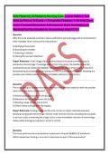 Safe Maternity & Pediatric Nursing Care &lpar;Latest Edition&rpar; Test Bank by Palmer & Coats &mdash; Complete Chapters 1&ndash;38 with Clear&comma; Exam-Focused Questions & Answers to Build Confidence in Nursing Practice Graded A&plus; Guaranteed Pass&excl;&excl;&excl;&excl;&excl;&excl;&excl;&excl;&excl;&excl;
