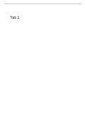 NURS 8026 Rapid Reviews &vert; University of Cincinnati &vert; Comprehensive Nursing Study Guide & Exam Review 2026