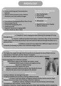 Complete guide to radiology in PA School