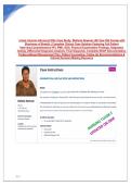 Actual i-Human Advanced DDx Case Study&colon; Stefanie Newman &lpar;60-Year-Old Female with Shortness of Breath&rpar; &vert; Complete Clinical Case Solution Featuring Full Patient Interview&comma;Comprehensive HPI&comma; PMH&comma; ROS&comma; Physical Examination Findings&comma; Diagnostic Testing&comma; Differ