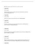 CPE 126 Introduction to Artificial Intelligence Module 2 Exam &vert; 50 Questions and Answers &vert; 2026 Update - Map&uacute;a University&period;