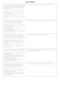 NUR 283 Comp 1-3 Exams 2026&sol;2027 &vert; Galen Transition to RN Study Guide