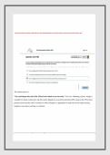 Latest ATI PN Comprehensive Predictor Exit Exam 2026&sol;2027 &NewLine;with verified with correct answers A&plus; Graded