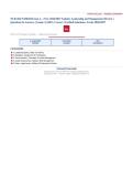 NUR 204 Leadership Management Exam 2 Fortis 2026&sol;2027 &ndash; Questions and Answers &vert; 100&percnt; Verified &vert; Detailed Rationales &ndash; Pass Guaranteed &ndash; A&plus; Graded&NewLine;&NewLine;