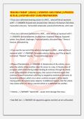 TRAUMA FISDAP &lbrack;2026&rsqb; &vert; VERIFIED SOLUTIONS &vert; UPDATED&NewLine;ACTUAL &vert; STEP-BY-STEP EXAM PREPARATION