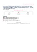 FDNY Z-51 Written Certification Exam and Practice 2026&sol;2027 &ndash; Questions and Answers &vert; 100&percnt; Verified &vert; Detailed Rationales &ndash; Pass Guaranteed &ndash; A&plus; Graded&NewLine;&NewLine;