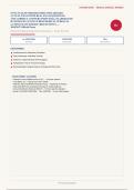 Evolve Elsevier HESI Medical-Surgical Exam 2026&sol;2027 &ndash; Questions and Answers &vert; 100&percnt; Verified &vert; Detailed Rationales &ndash; Pass Guaranteed &ndash; A&plus; Graded&NewLine;&NewLine;