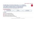 Ontario Private Investigator License Exam 3 Versions 2026&sol;2027 &ndash; Questions and Answers &vert; 100&percnt; Verified &vert; Detailed Rationales &ndash; Pass Guaranteed &ndash; A&plus; Graded&NewLine;&NewLine;