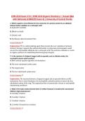 CHM 2210 Exam 4 V3 &vert; CHM 2210 Organic Chemistry I &vert; Actual Q&A &NewLine;with Rationale &lpar;CHM2210 Exam 4&rpar; &vert; University of Central Florida