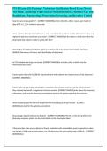 PTCB Exam 2025 Pharmacy Technician Certification Board Exam &lpar;Newest Test Bank&rpar; &vert; Featuring Topics such as Medication Safety&comma; Pharmacy Law and Regulations&comma; Pharmacology&comma; Prescription Processing&comma; and Inventory Control&NewLine;