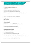 ATI RN Comprehensive Predictor Retake Exam 2025 &vert; Featuring Nursing Topics Such As Medical-Surgical&comma; Pharmacology&comma; Pediatrics&comma; Maternal-Newborn&comma; and Others &vert; Assess your readiness for the NCLEX-RN&excl;&NewLine;